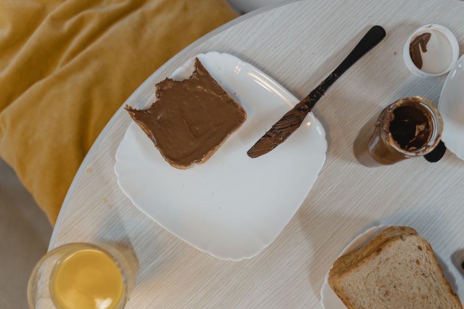 Crema orgánica de castaña